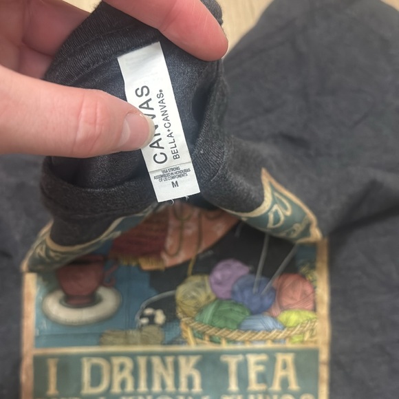 Graphic tee - Picture 3 of 4